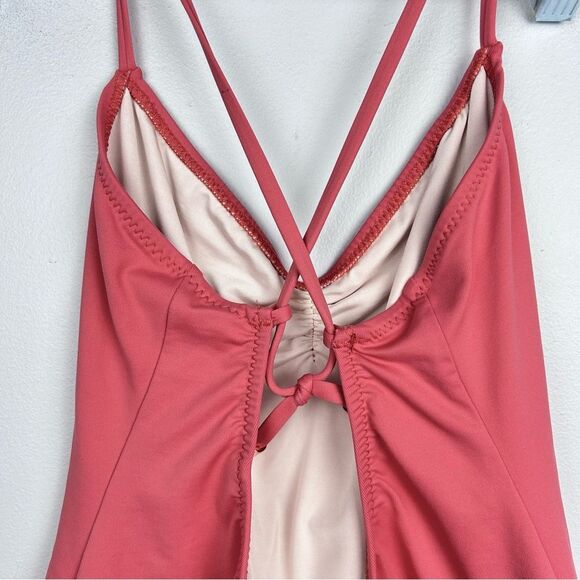 Eberjey Coral One Piece Swimsuit - Picture 7 of 15